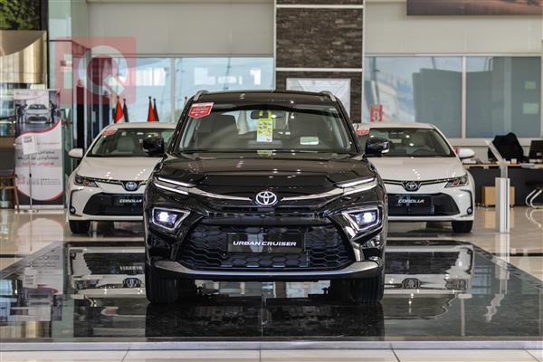 تويوتا أوربان كروزر 2025 للبيع في العراق - اربيل